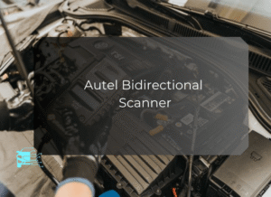 Autel Bidirectional Scanner