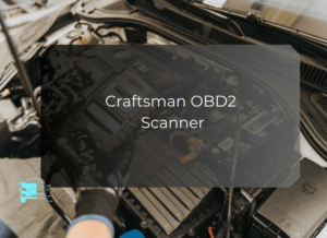 Craftsman OBD2 Scanner