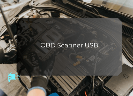 OBD Scanner USB