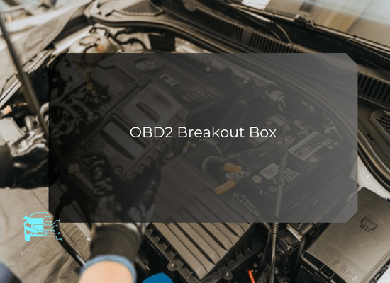 OBD2 Breakout Box