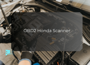 OBD2 Honda Scanner