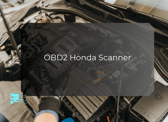OBD2 Honda Scanner