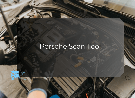 Porsche Scan Tool
